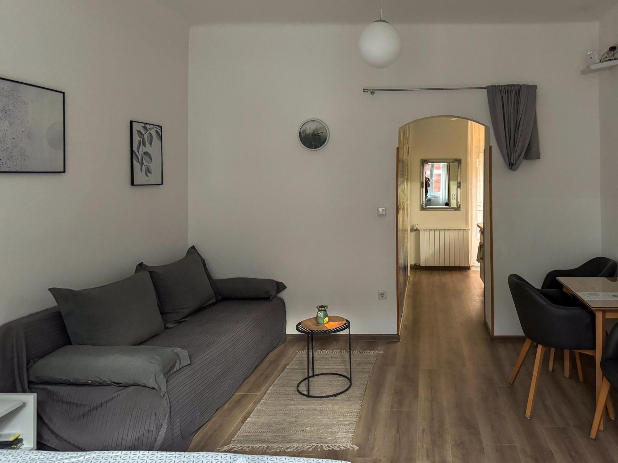 "Cobanija" City Center Apartments Saraievo Exterior foto