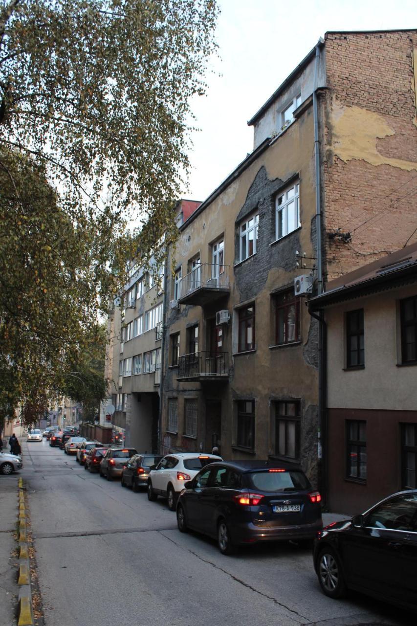 "Cobanija" City Center Apartments Saraievo Exterior foto