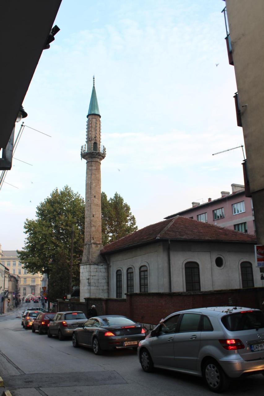 "Cobanija" City Center Apartments Saraievo Exterior foto